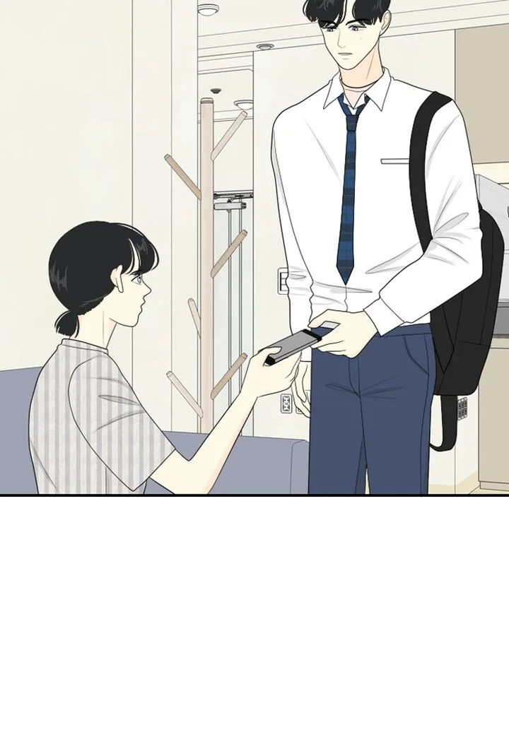 My Roommate Is a Gumiho Chapter 66 page 21