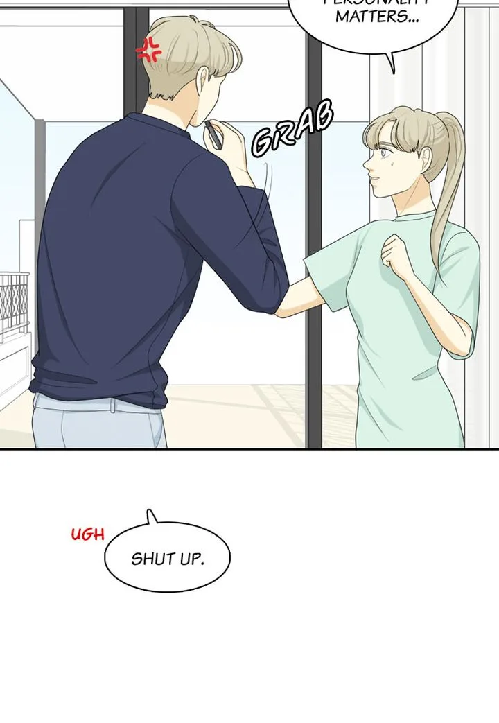 My Roommate Is a Gumiho Chapter 66 page 10