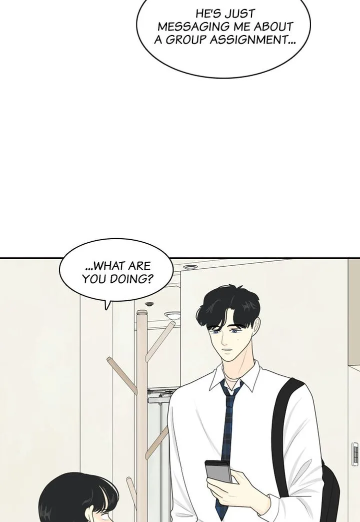 My Roommate Is a Gumiho Chapter 66 page 27