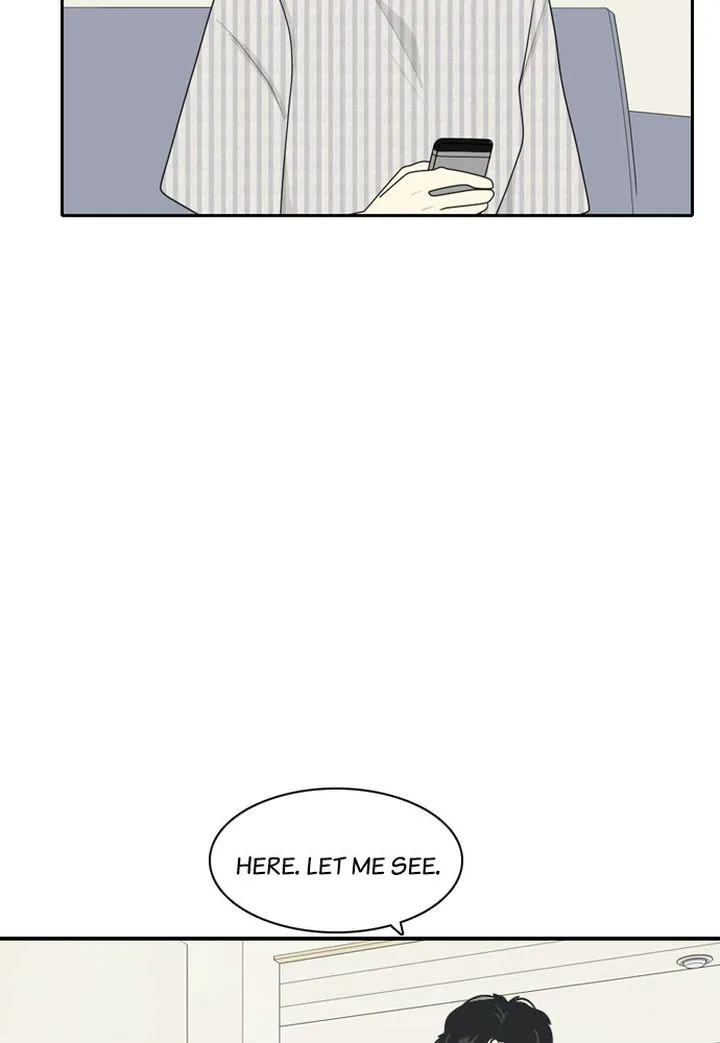 My Roommate Is a Gumiho Chapter 66 page 20