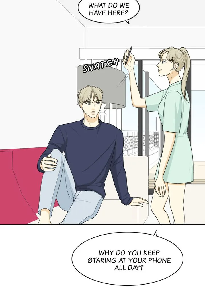 My Roommate Is a Gumiho Chapter 66 page 4