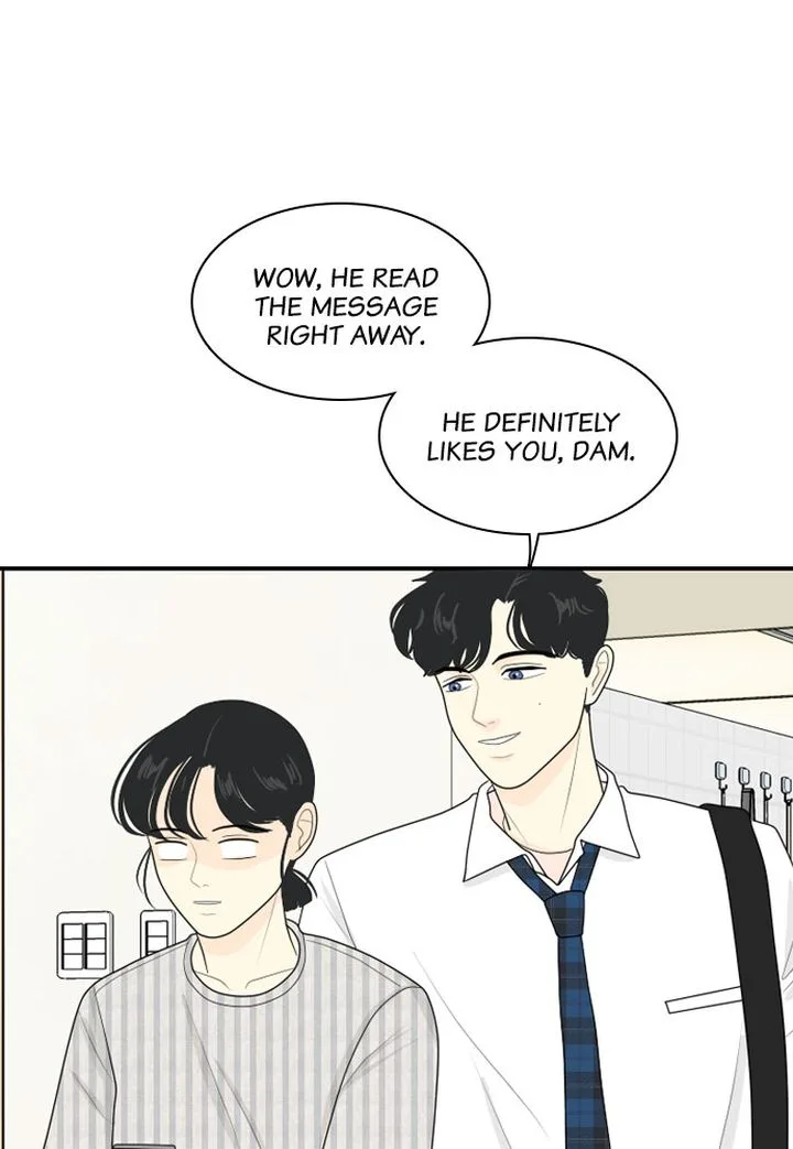 My Roommate Is a Gumiho Chapter 66 page 35