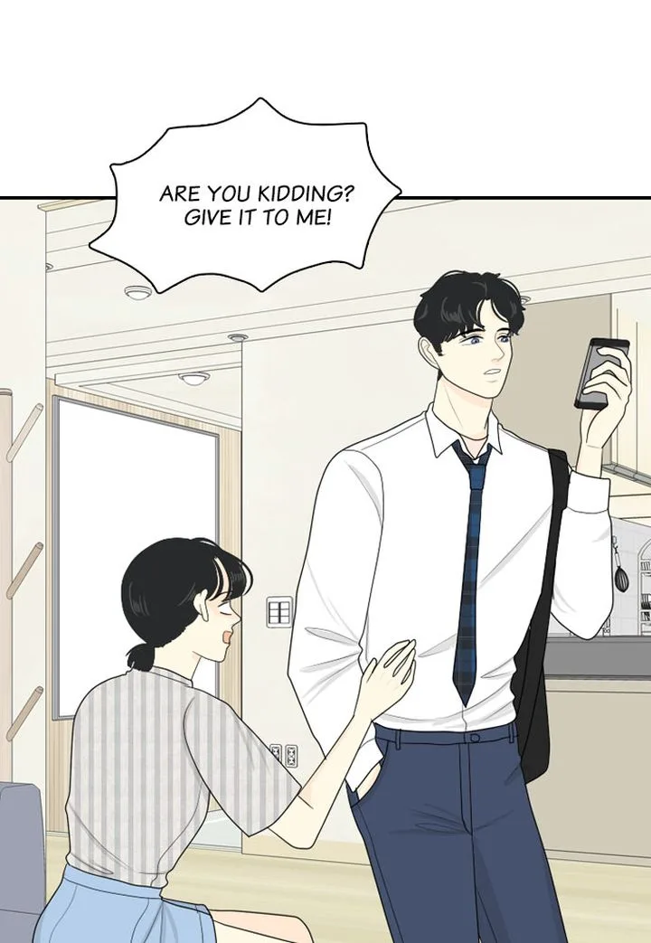 My Roommate Is a Gumiho Chapter 66 page 30