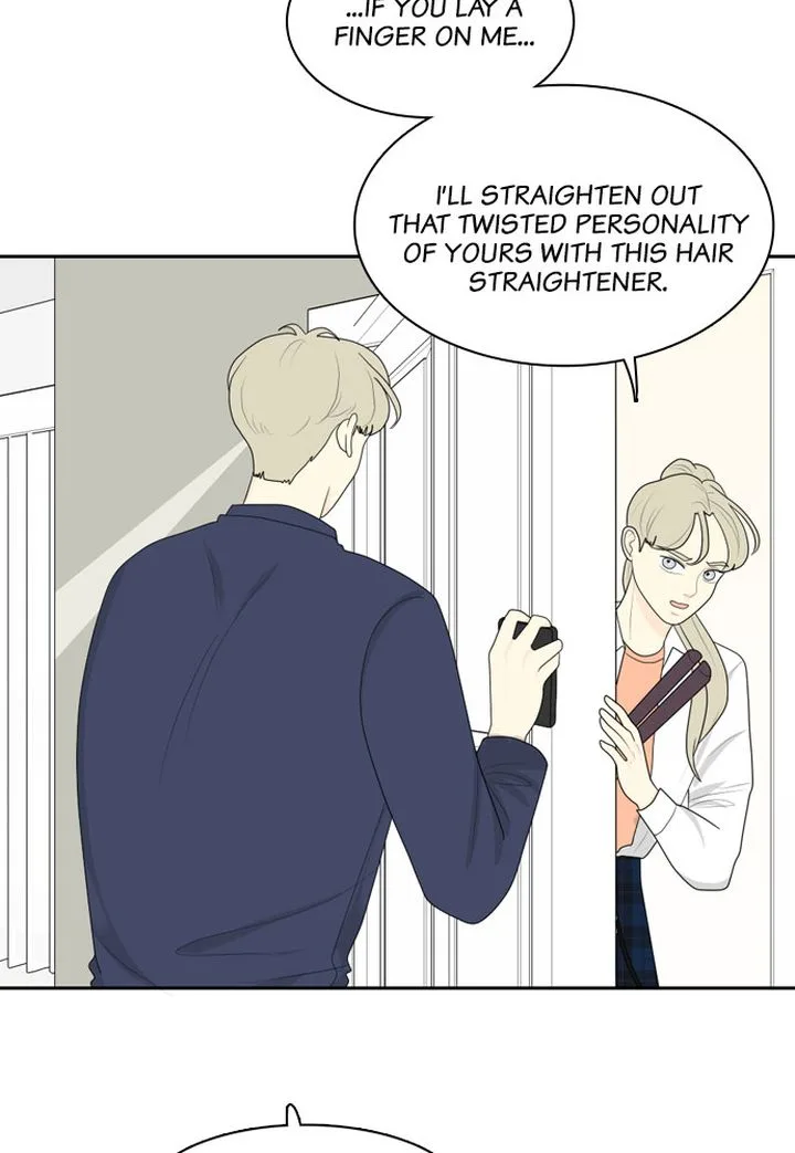 My Roommate Is a Gumiho Chapter 66 page 45
