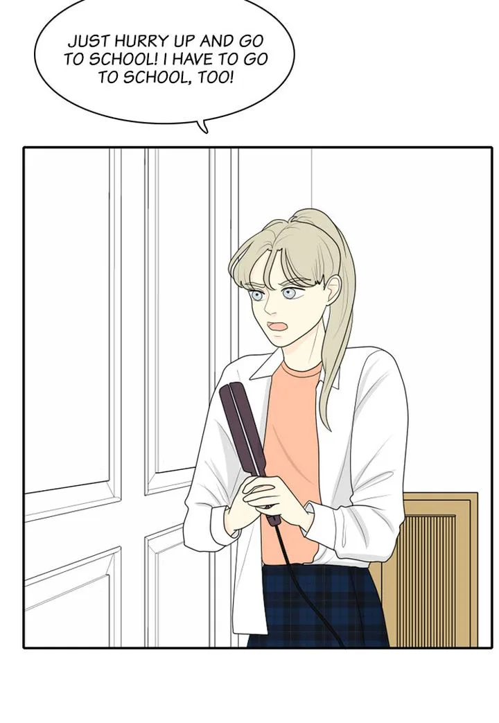 My Roommate Is a Gumiho Chapter 66 page 43