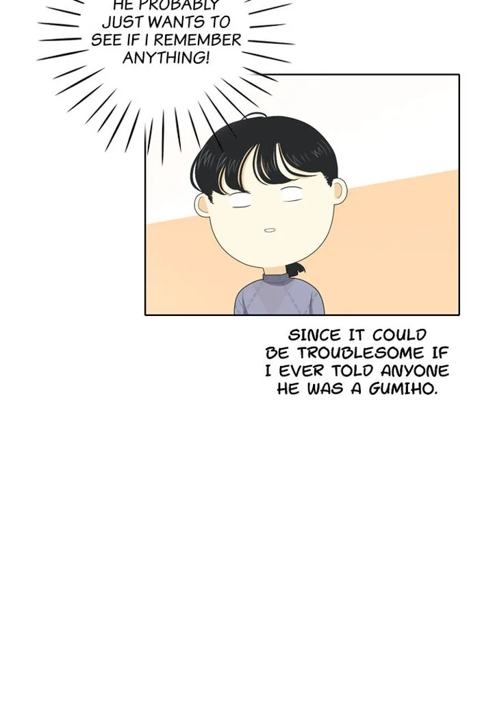 My Roommate Is a Gumiho Chapter 67 page 17