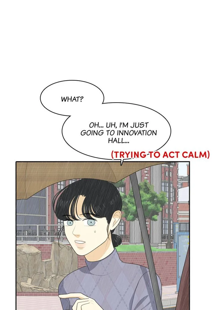 My Roommate Is a Gumiho Chapter 67 page 12
