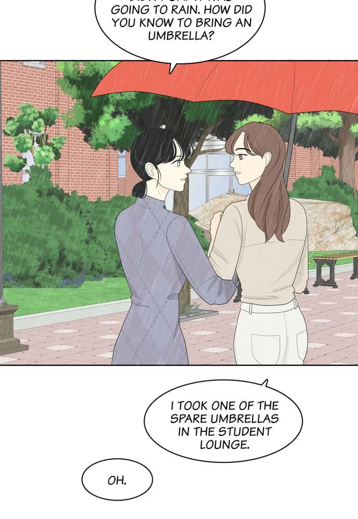 My Roommate Is a Gumiho Chapter 67 page 48