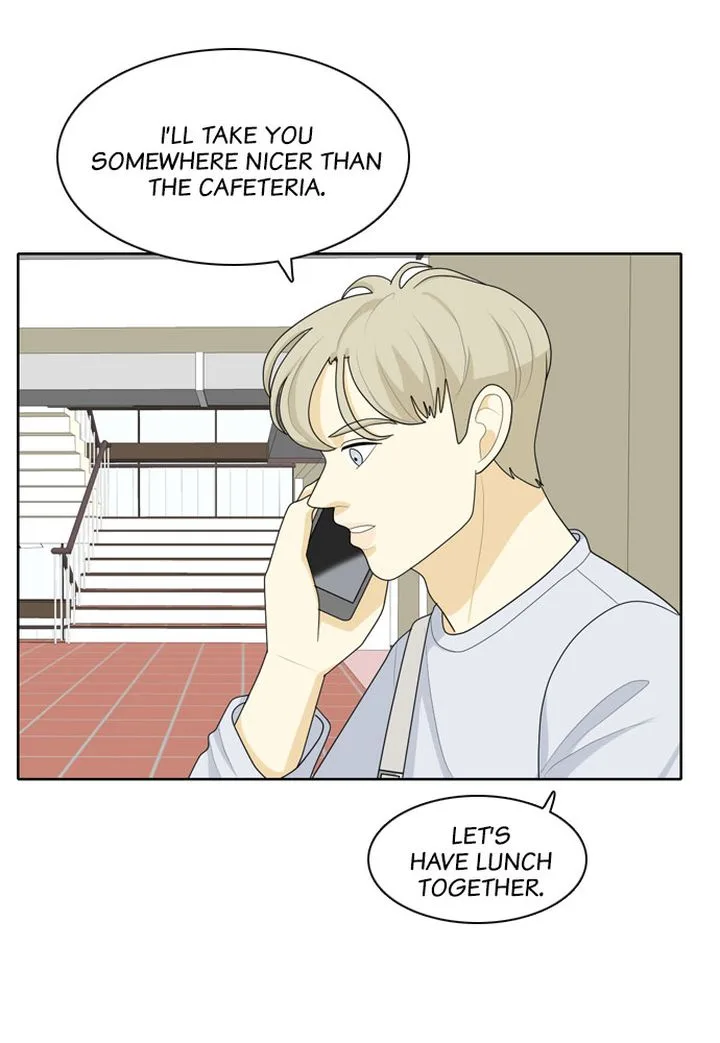 My Roommate Is a Gumiho Chapter 68 page 5