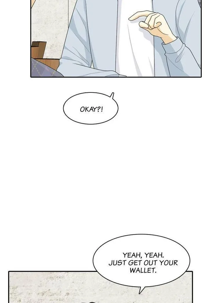 My Roommate Is a Gumiho Chapter 69 page 20