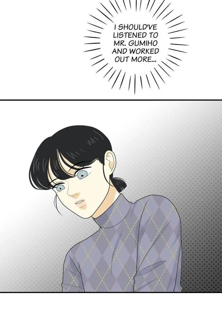 My Roommate Is a Gumiho Chapter 69 page 31