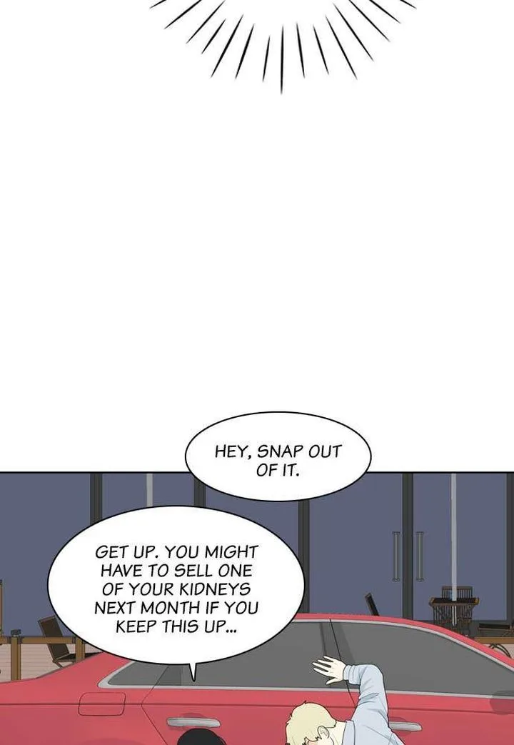 My Roommate Is a Gumiho Chapter 69 page 44