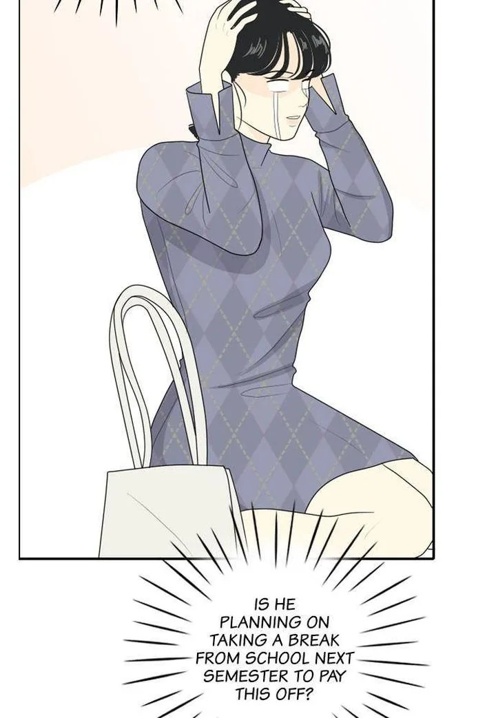 My Roommate Is a Gumiho Chapter 69 page 43
