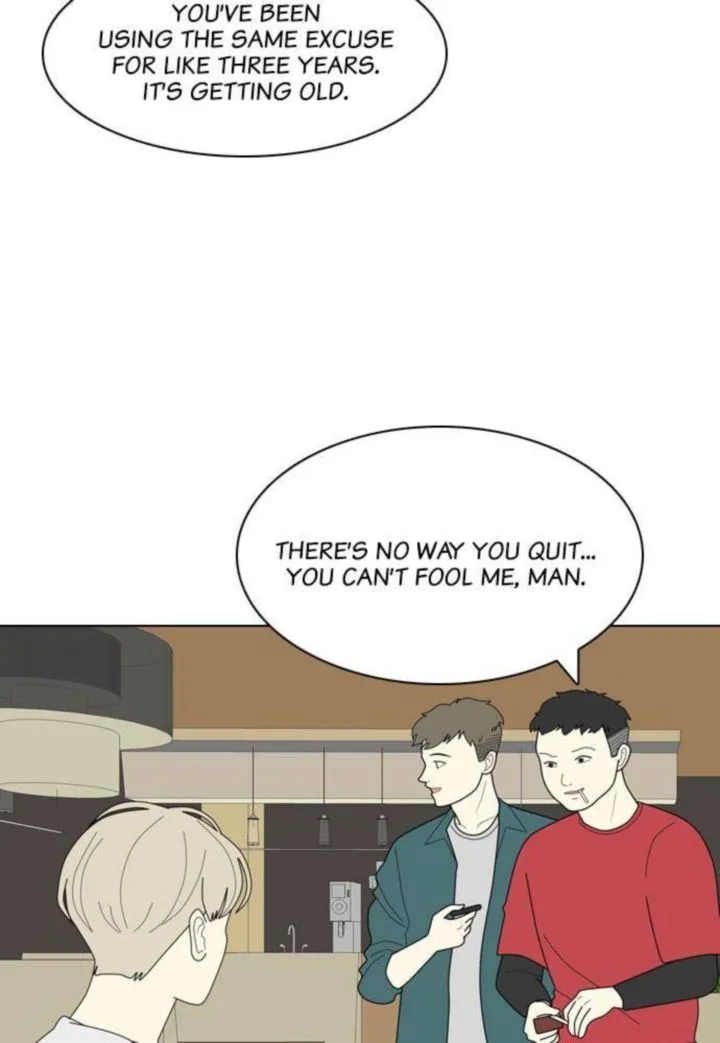 My Roommate Is a Gumiho Chapter 7 page 22