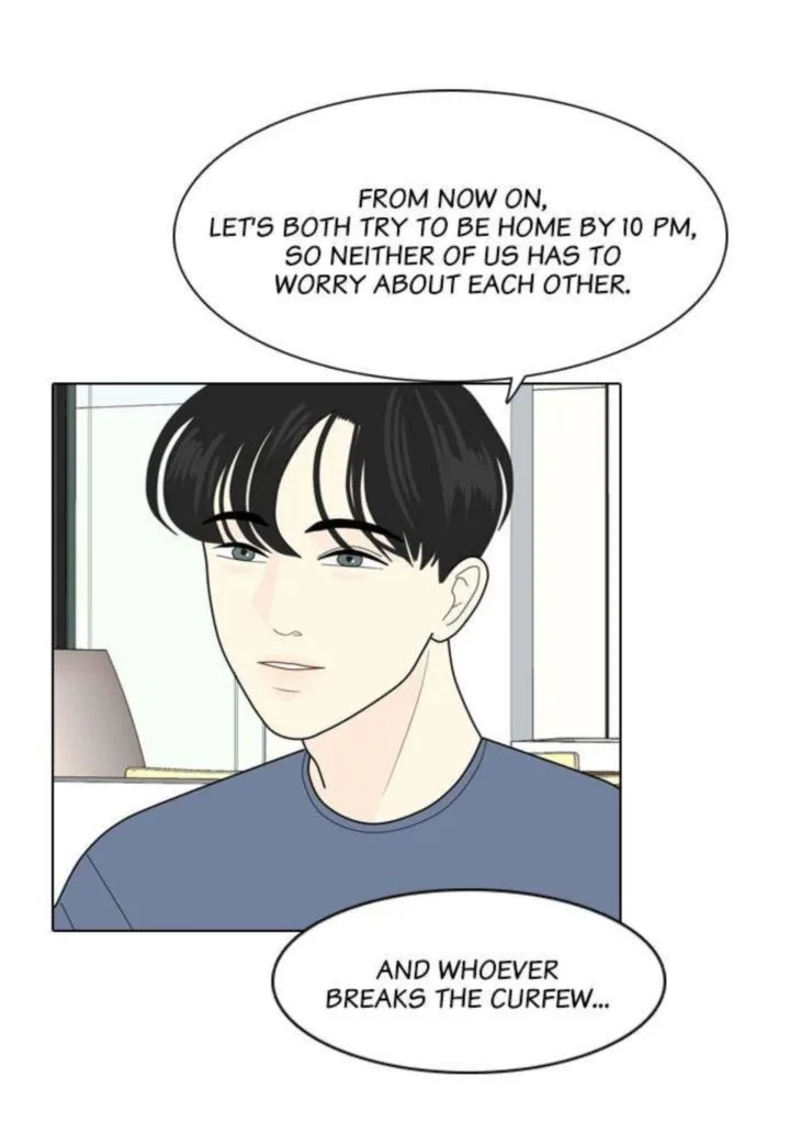 My Roommate Is a Gumiho Chapter 7 page 47