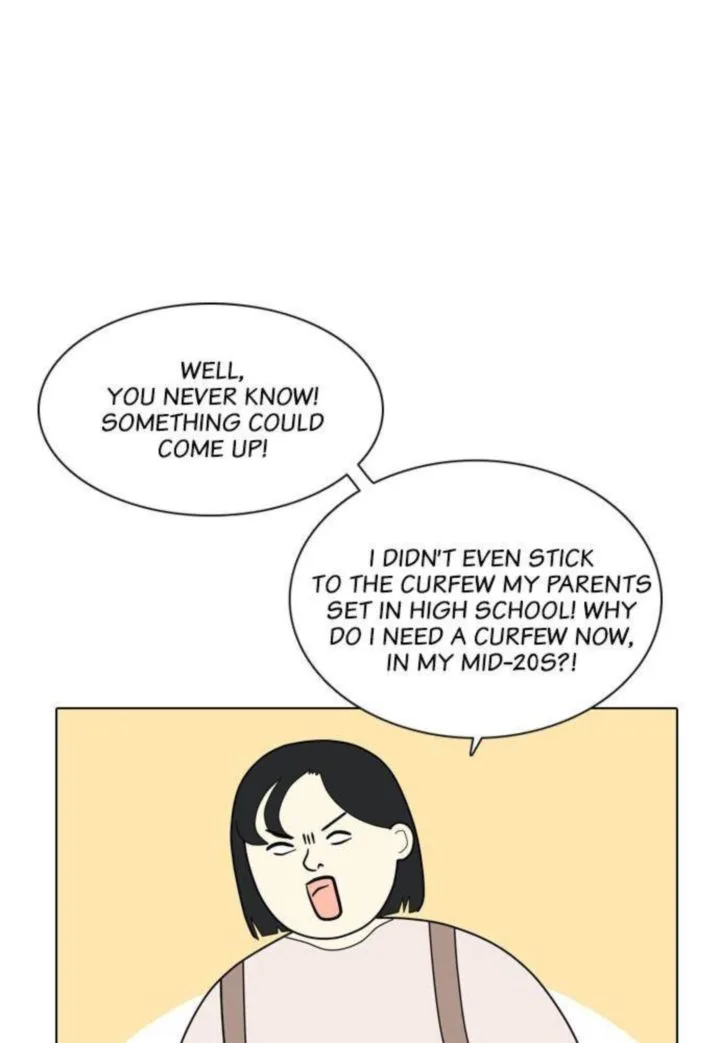 My Roommate Is a Gumiho Chapter 7 page 54