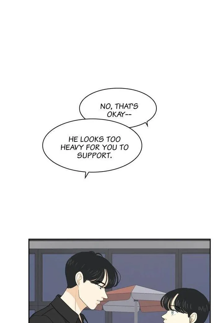 My Roommate Is a Gumiho Chapter 70 page 16