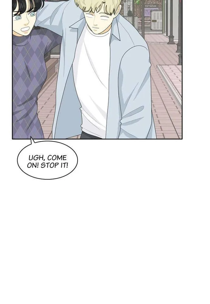 My Roommate Is a Gumiho Chapter 70 page 11