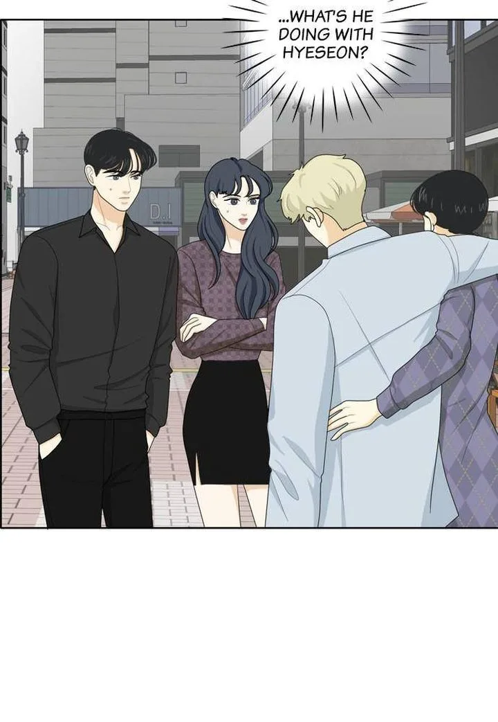 My Roommate Is a Gumiho Chapter 70 page 2