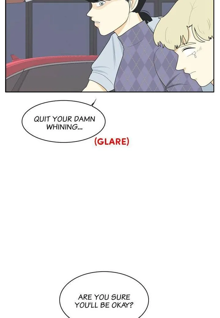 My Roommate Is a Gumiho Chapter 70 page 34
