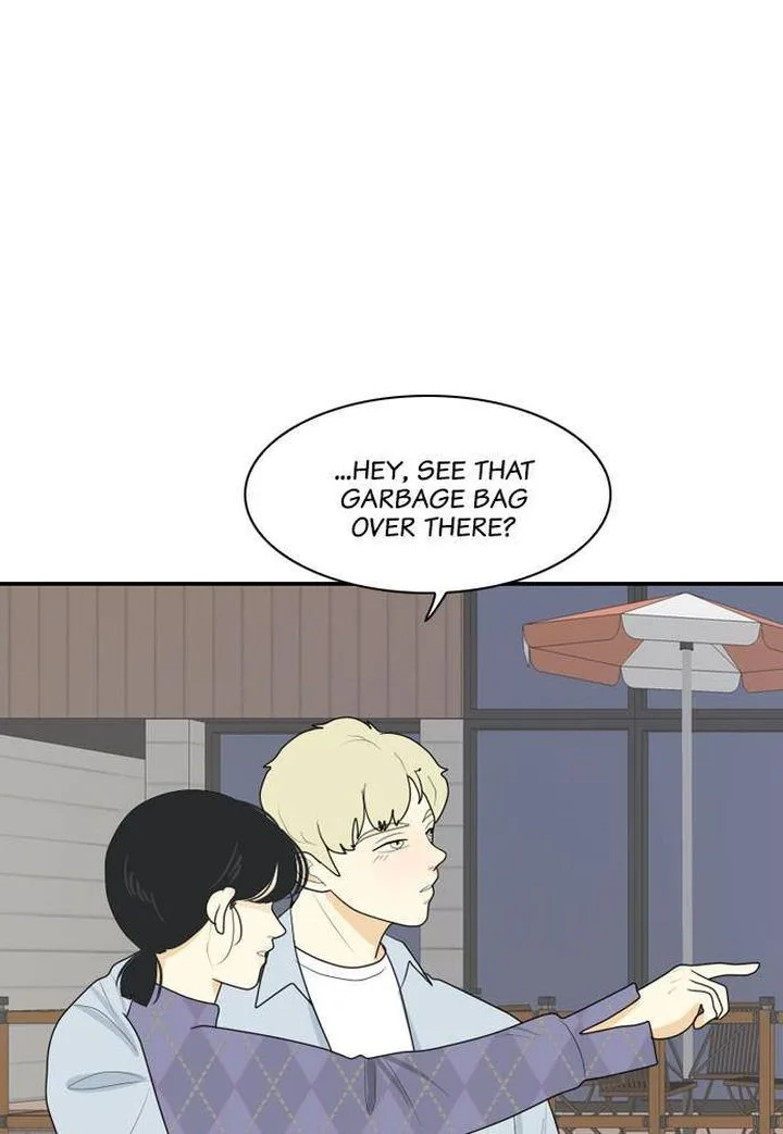 My Roommate Is a Gumiho Chapter 70 page 32