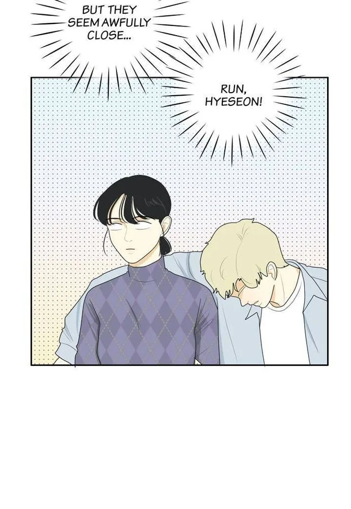 My Roommate Is a Gumiho Chapter 70 page 24