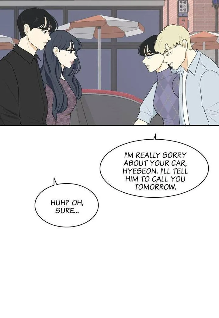 My Roommate Is a Gumiho Chapter 70 page 47