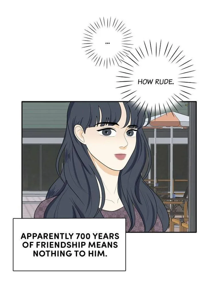 My Roommate Is a Gumiho Chapter 70 page 56