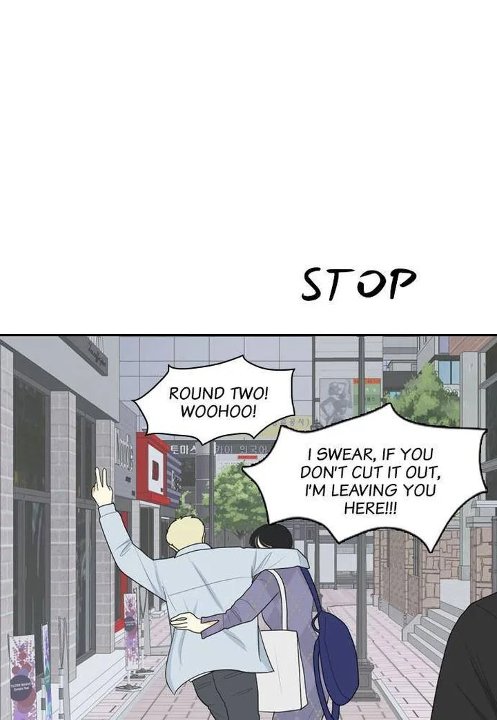 My Roommate Is a Gumiho Chapter 70 page 60