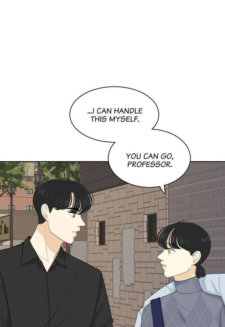 My Roommate Is a Gumiho Chapter 71 page 29
