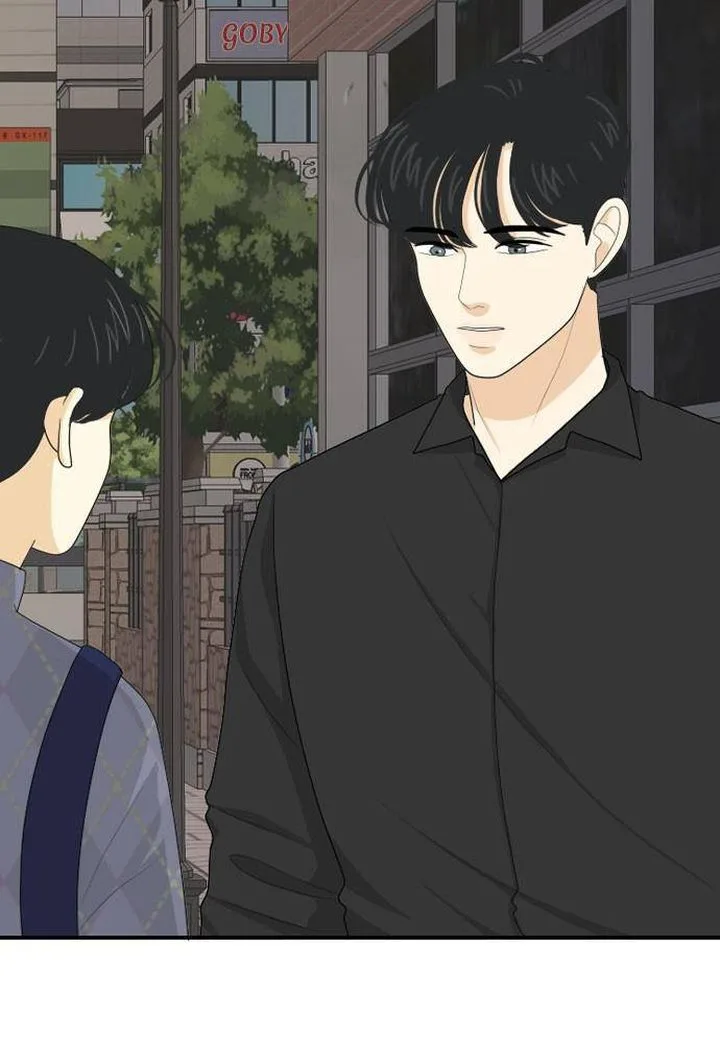 My Roommate Is a Gumiho Chapter 71 page 34