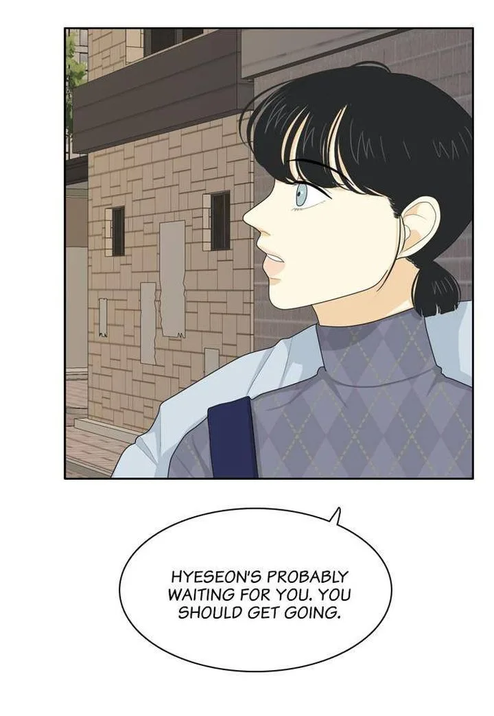 My Roommate Is a Gumiho Chapter 71 page 31