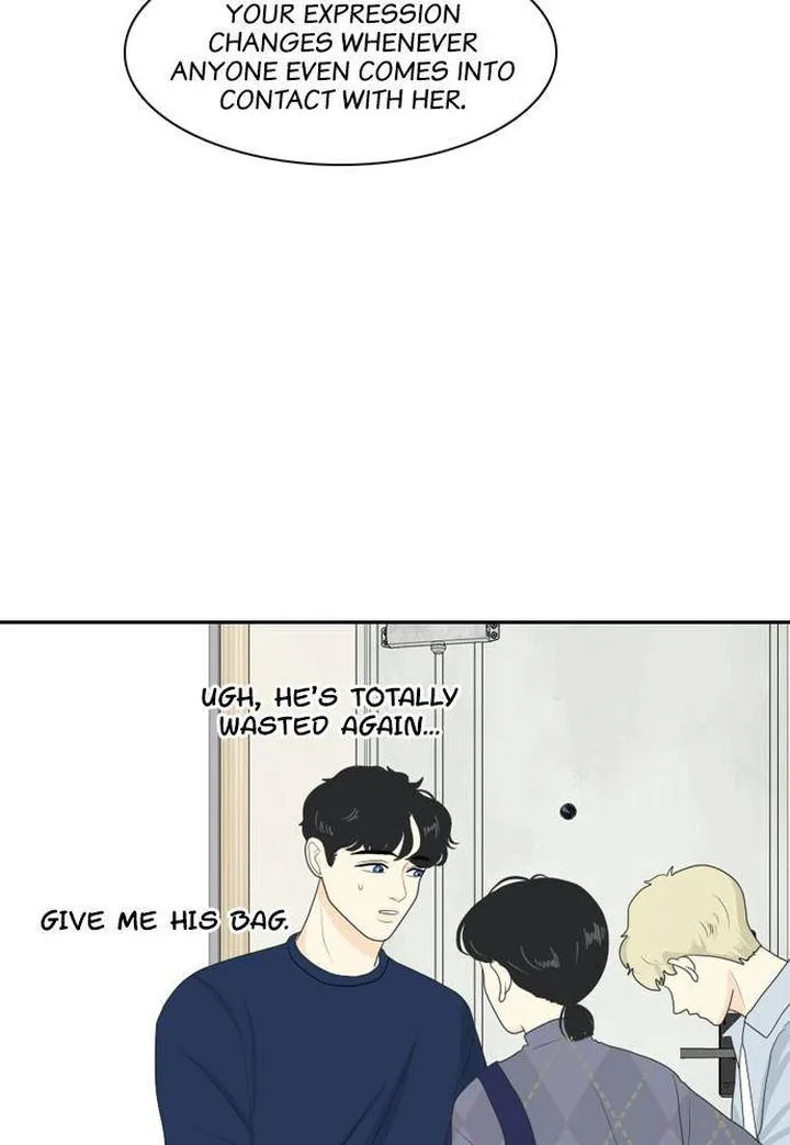 My Roommate Is a Gumiho Chapter 71 page 55