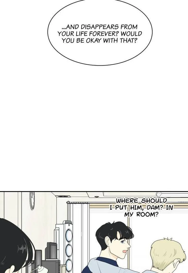 My Roommate Is a Gumiho Chapter 71 page 61
