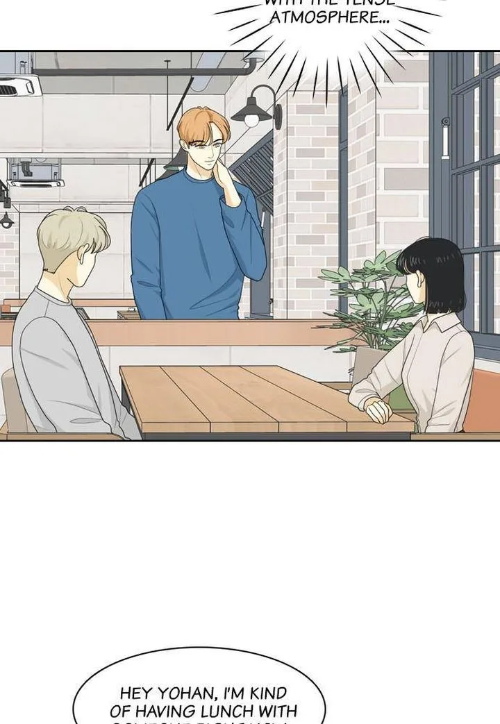 My Roommate Is a Gumiho Chapter 73 page 2