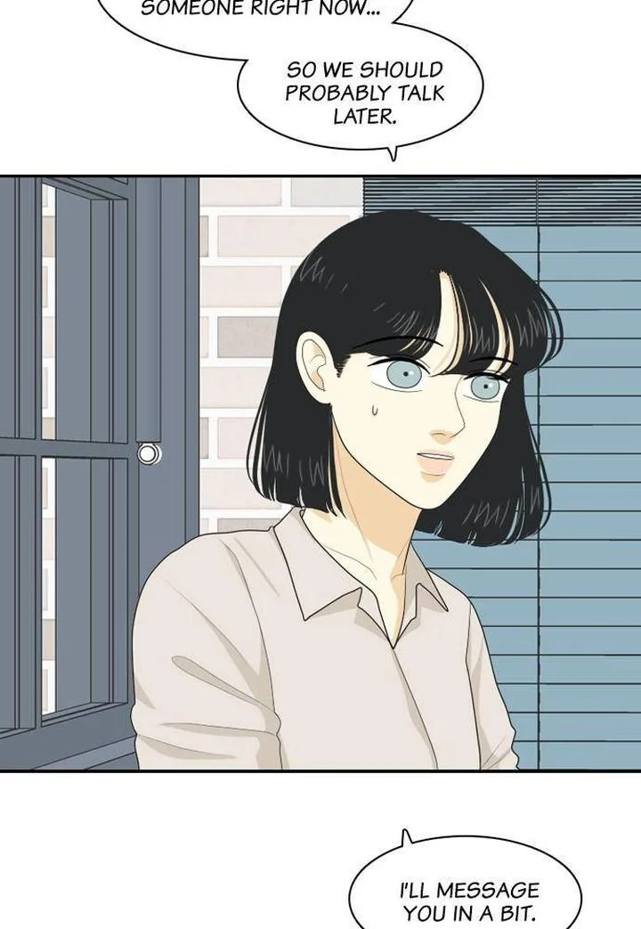 My Roommate Is a Gumiho Chapter 73 page 3