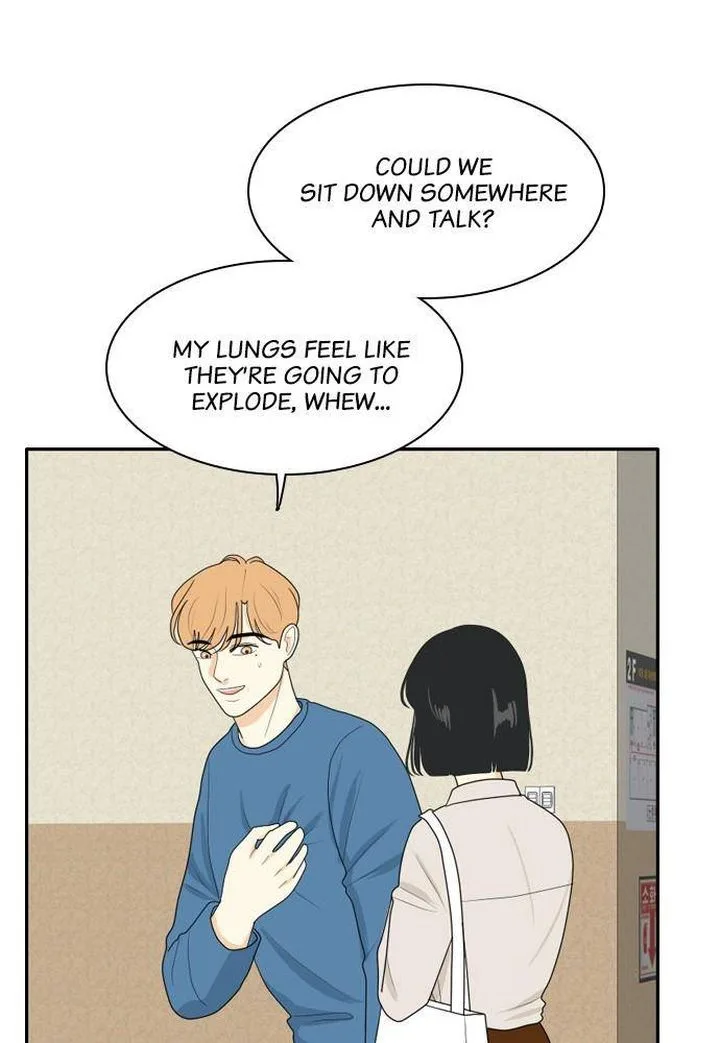 My Roommate Is a Gumiho Chapter 73 page 55