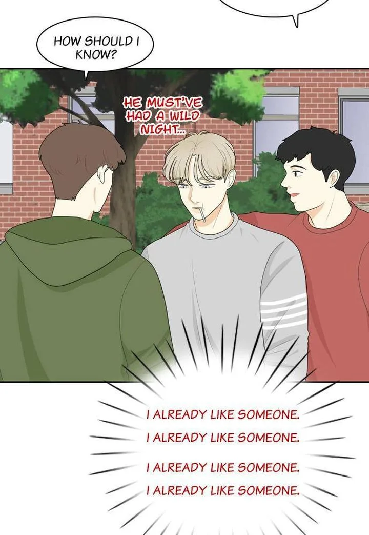 My Roommate Is a Gumiho Chapter 73 page 76