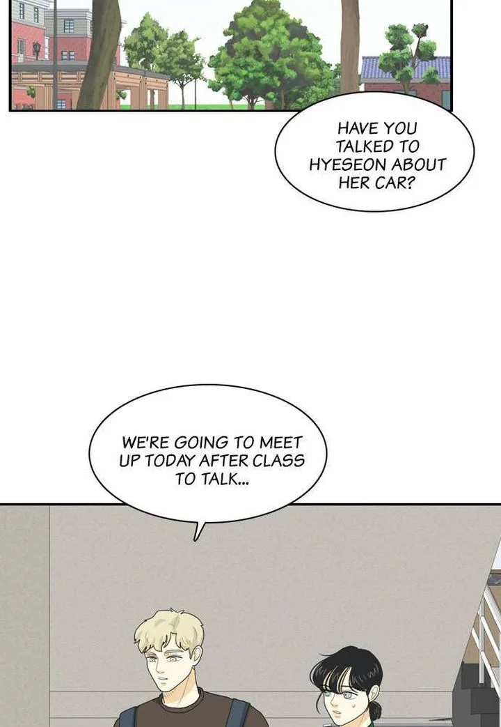My Roommate Is a Gumiho Chapter 74 page 16
