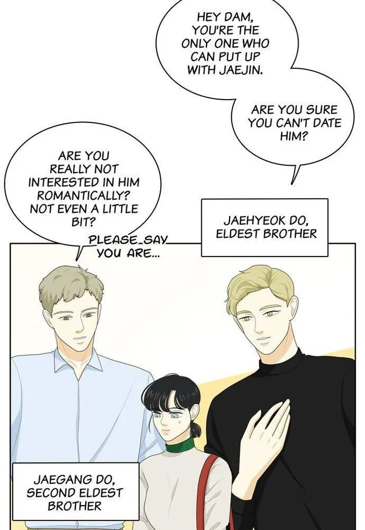 My Roommate Is a Gumiho Chapter 74 page 23