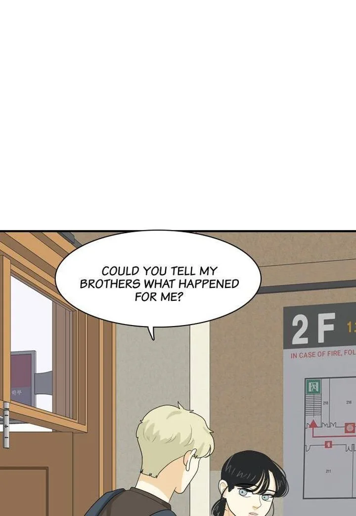 My Roommate Is a Gumiho Chapter 74 page 21