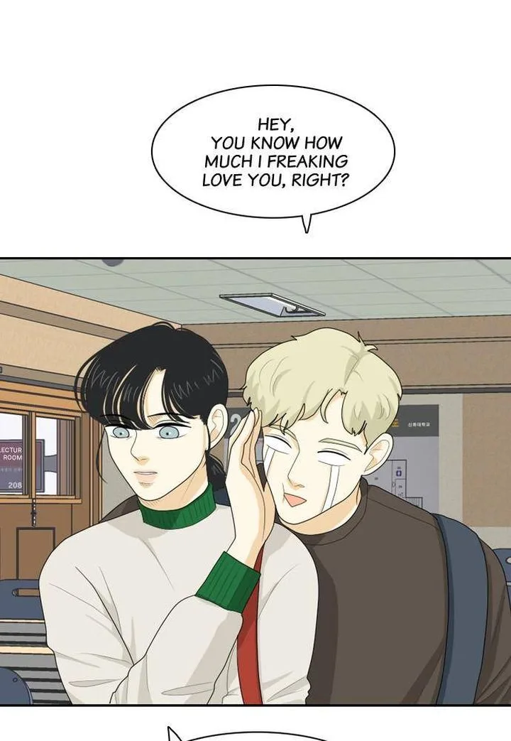 My Roommate Is a Gumiho Chapter 74 page 26