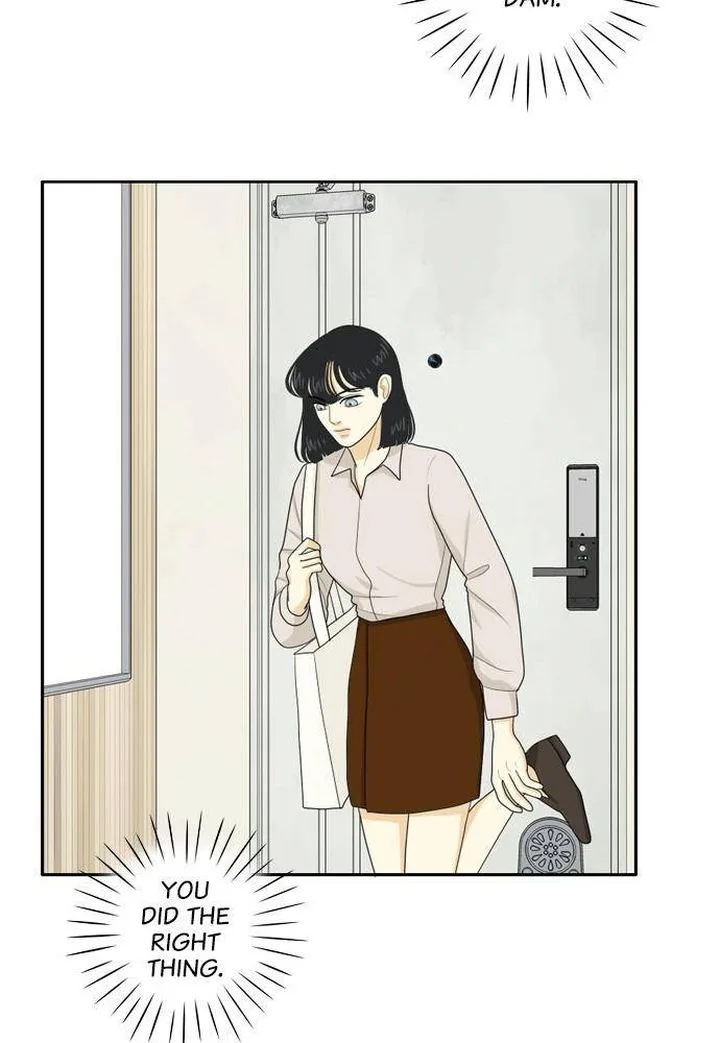 My Roommate Is a Gumiho Chapter 74 page 9