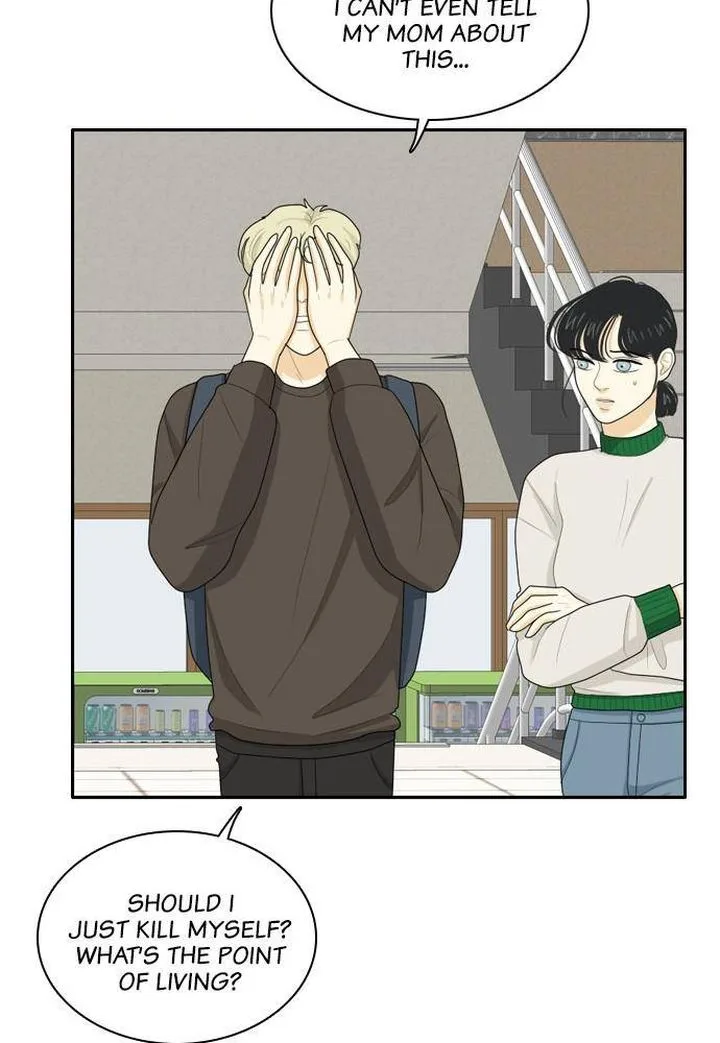 My Roommate Is a Gumiho Chapter 74 page 18