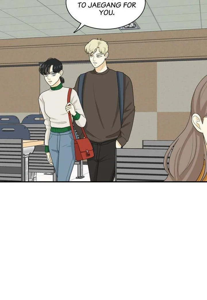 My Roommate Is a Gumiho Chapter 74 page 25