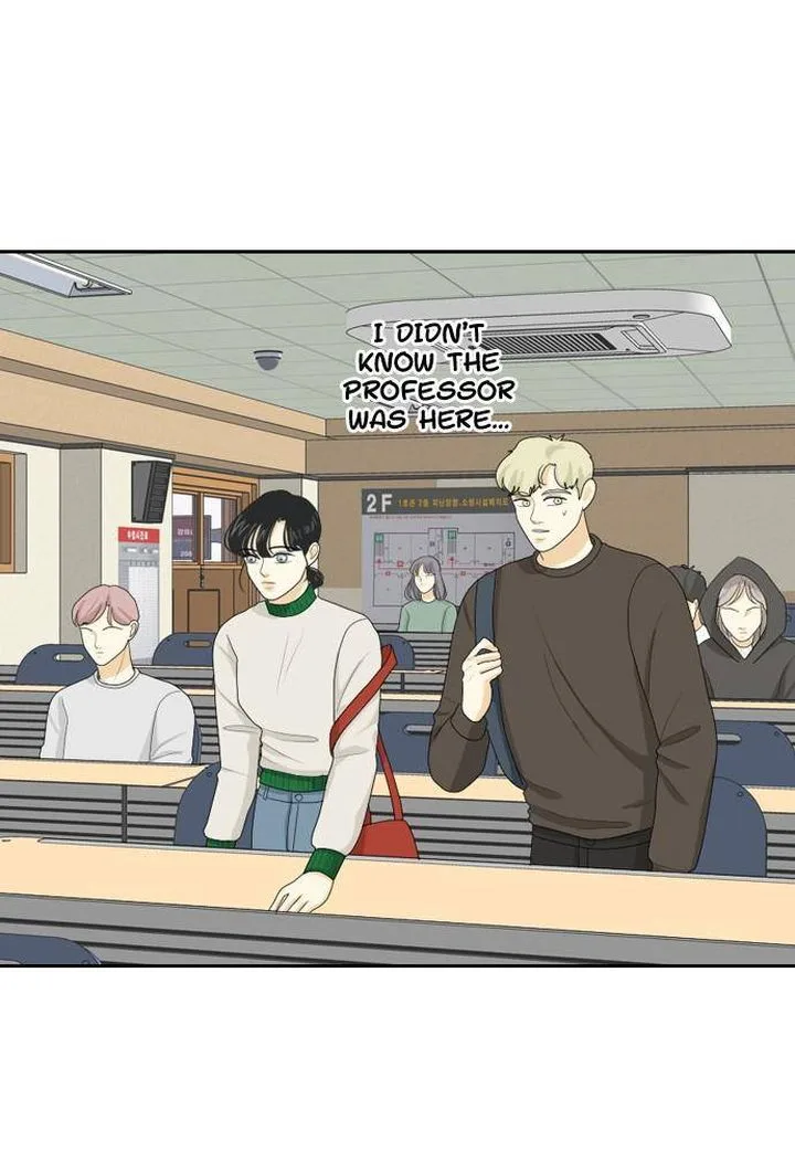 My Roommate Is a Gumiho Chapter 74 page 33
