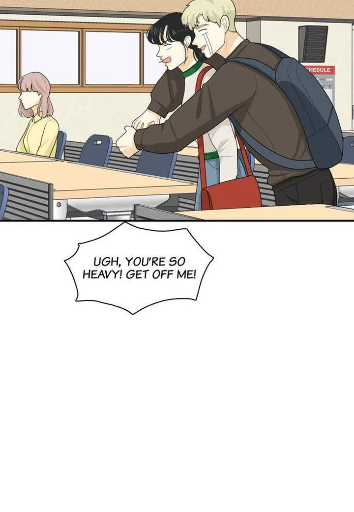 My Roommate Is a Gumiho Chapter 74 page 28