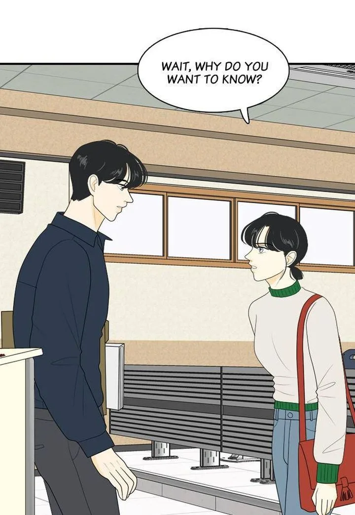 My Roommate Is a Gumiho Chapter 74 page 64