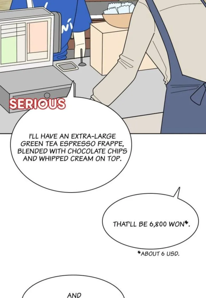 My Roommate Is a Gumiho Chapter 8 page 17