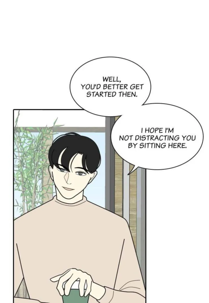 My Roommate Is a Gumiho Chapter 8 page 34